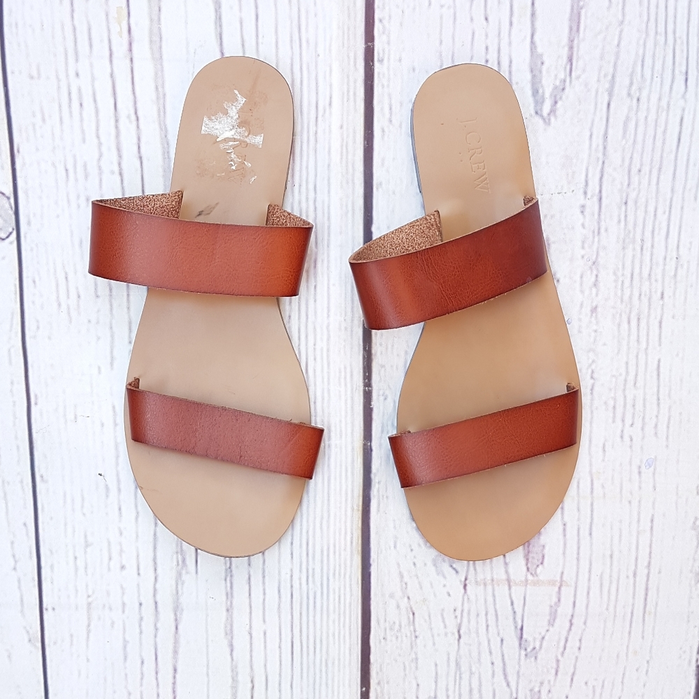 J. Crew Slippers